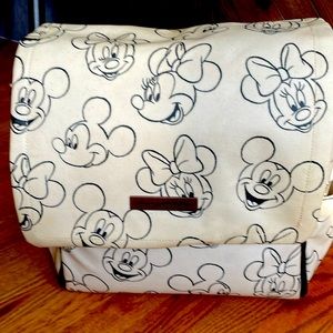 Disney diaper bag